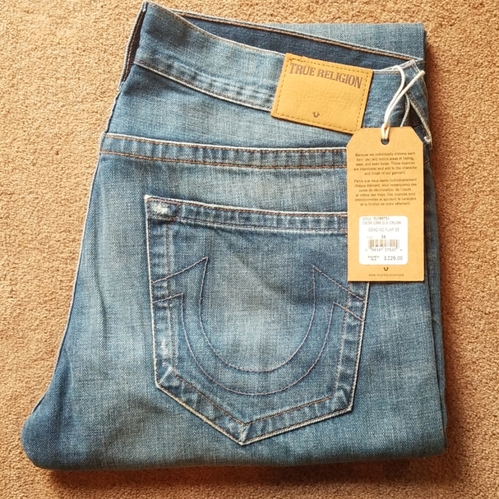 True Religion pants
